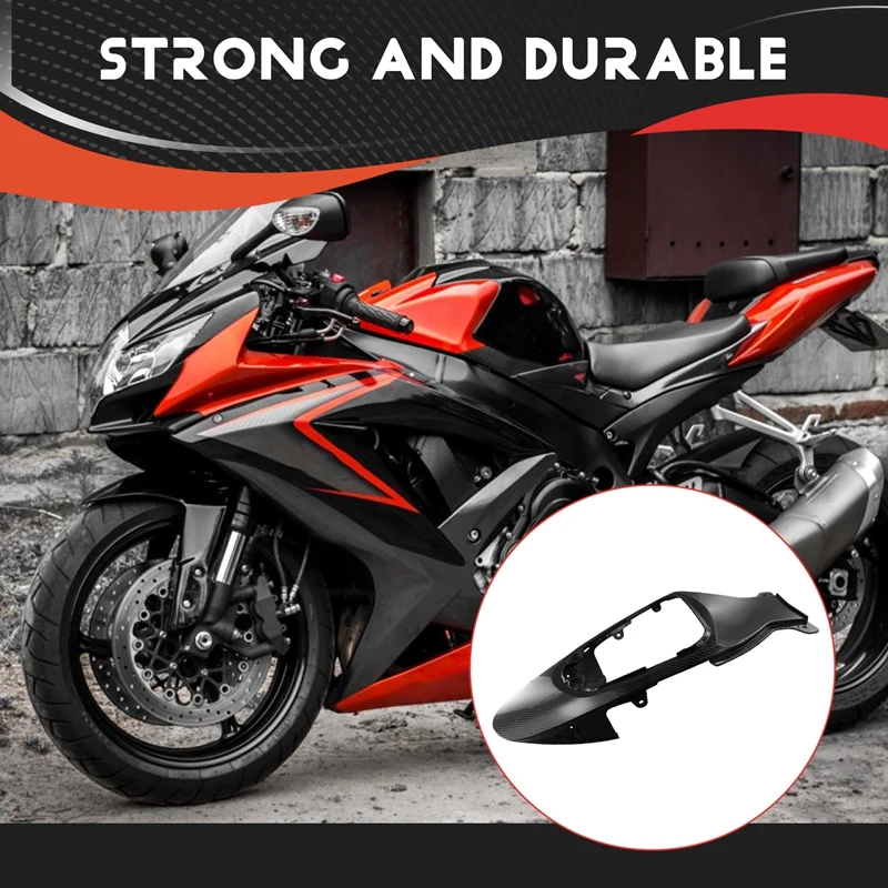 Запчасти для заднего обтекателя мотоцикла обтекатель сиденья Suzuki GSX-R600 GSX-R750 GSXR600