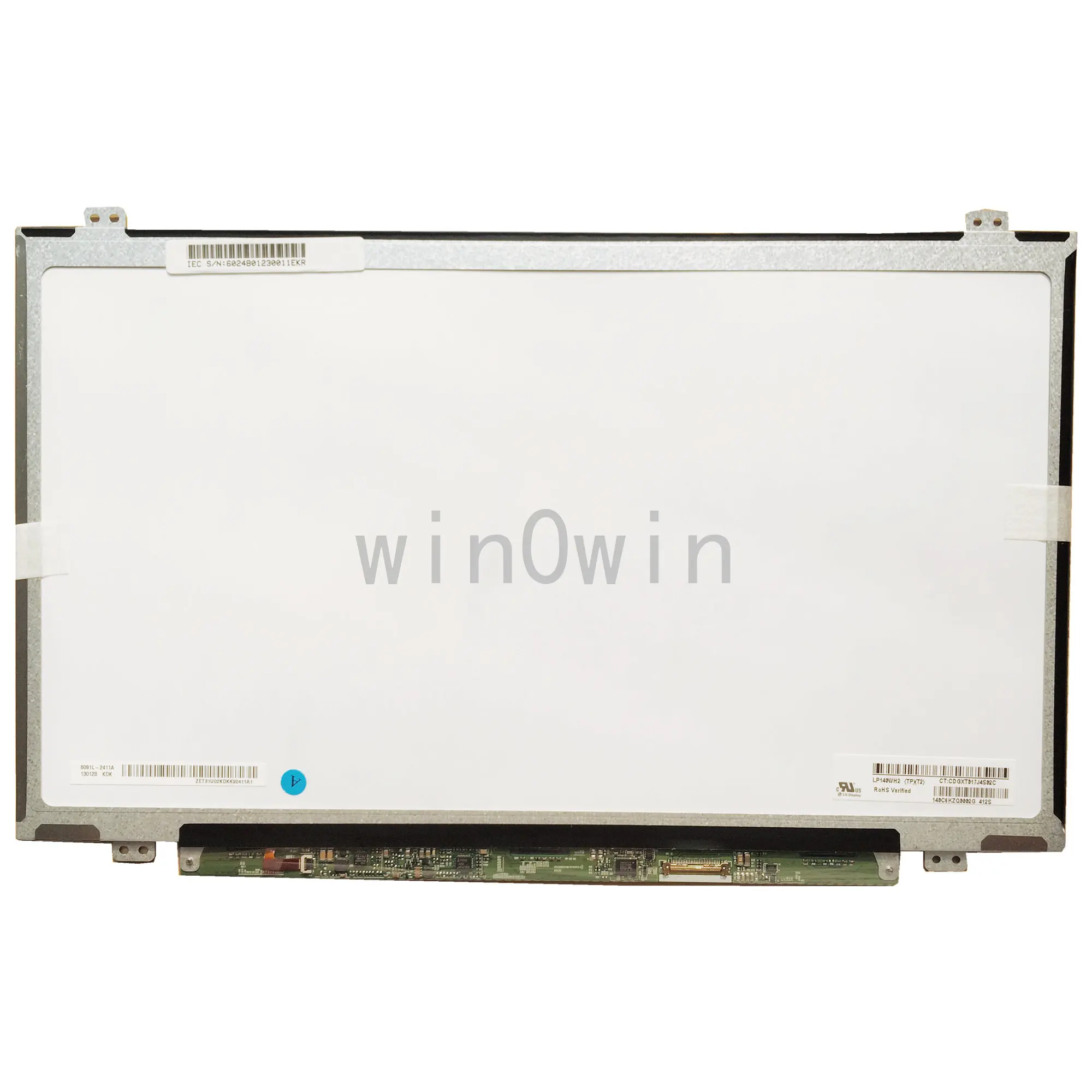 LP140WH2 TPT2 подходит LP140WH2 TPS1 B140XTN02.4 N140BGE-EB3 E33 B140XTN02.1 B140XTN03.3 B140XTN02.6 30 PIN EDP