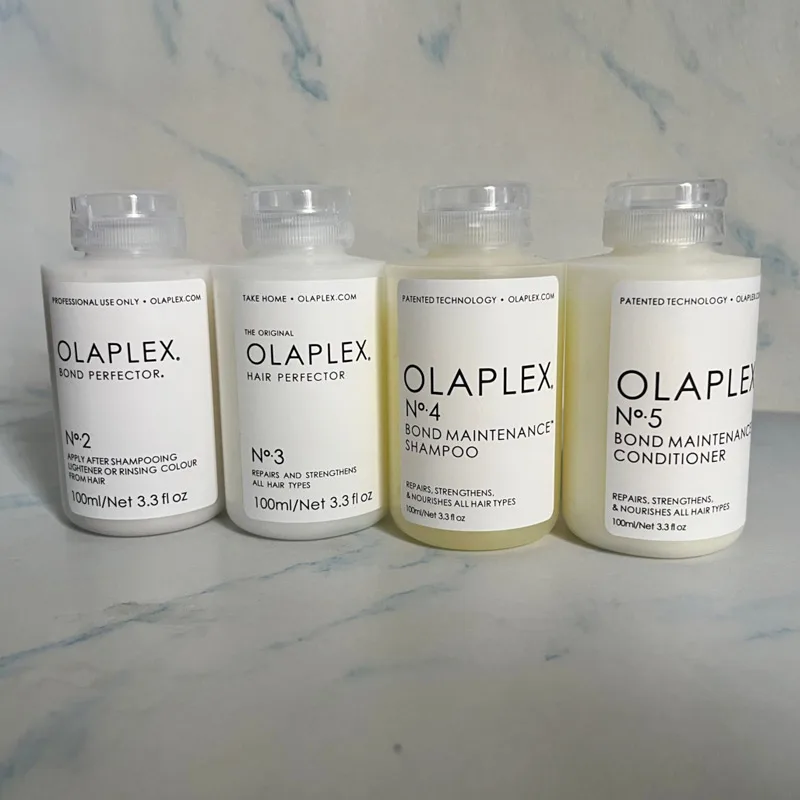 

Olaplex Hair Perfector Fix Damage Hair Breakage Hair Care Conditioner Repairing Treatment Shampoo 100ml No.2 3 4 5