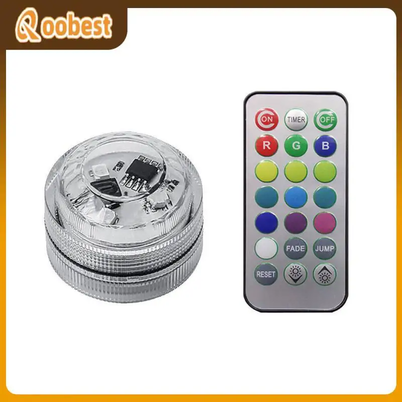 

Wt03 Atmosphere Light Color Universal Atmosphere Lamp Multifunctional Waterproof Car Supplies With Remote Control Led Lamp