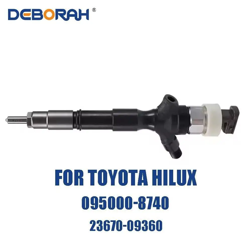 095000-8740 дизельный инжектор 095000-874 # для Toyota Hiace Hilux 2 5 D 2KD-FTV