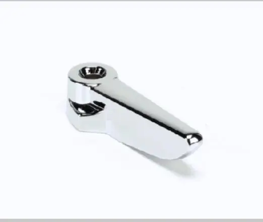

001638-45 T&S Brass Lever Handle, Blank Genuine OEM TS001638-45