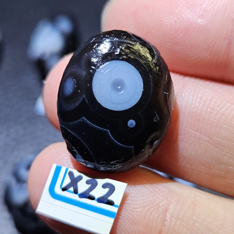 

Хрустальный агат глаз пинхан