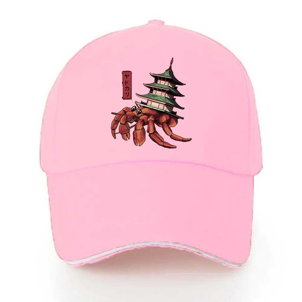 Бейсбольная кепка женская дорожная с козырьками осенняя уличная шапка унисекс