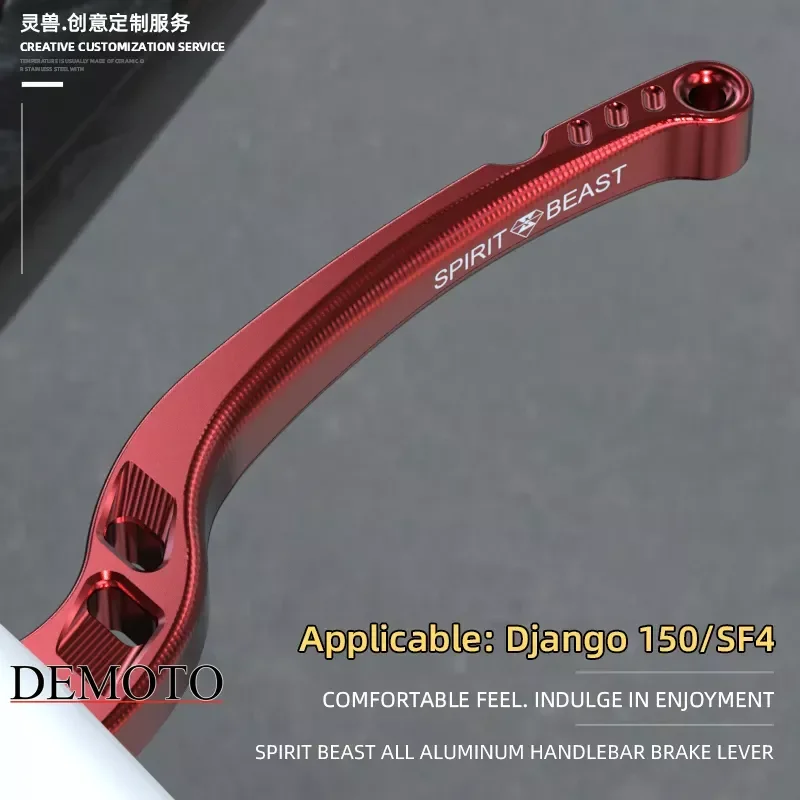 

Spirit Beast Motorcycle Brake Clutch Lever Disc Brake Levers Handle Clutch Brake Lever For Peugeot DJango 150 SF4 Speedfight 4