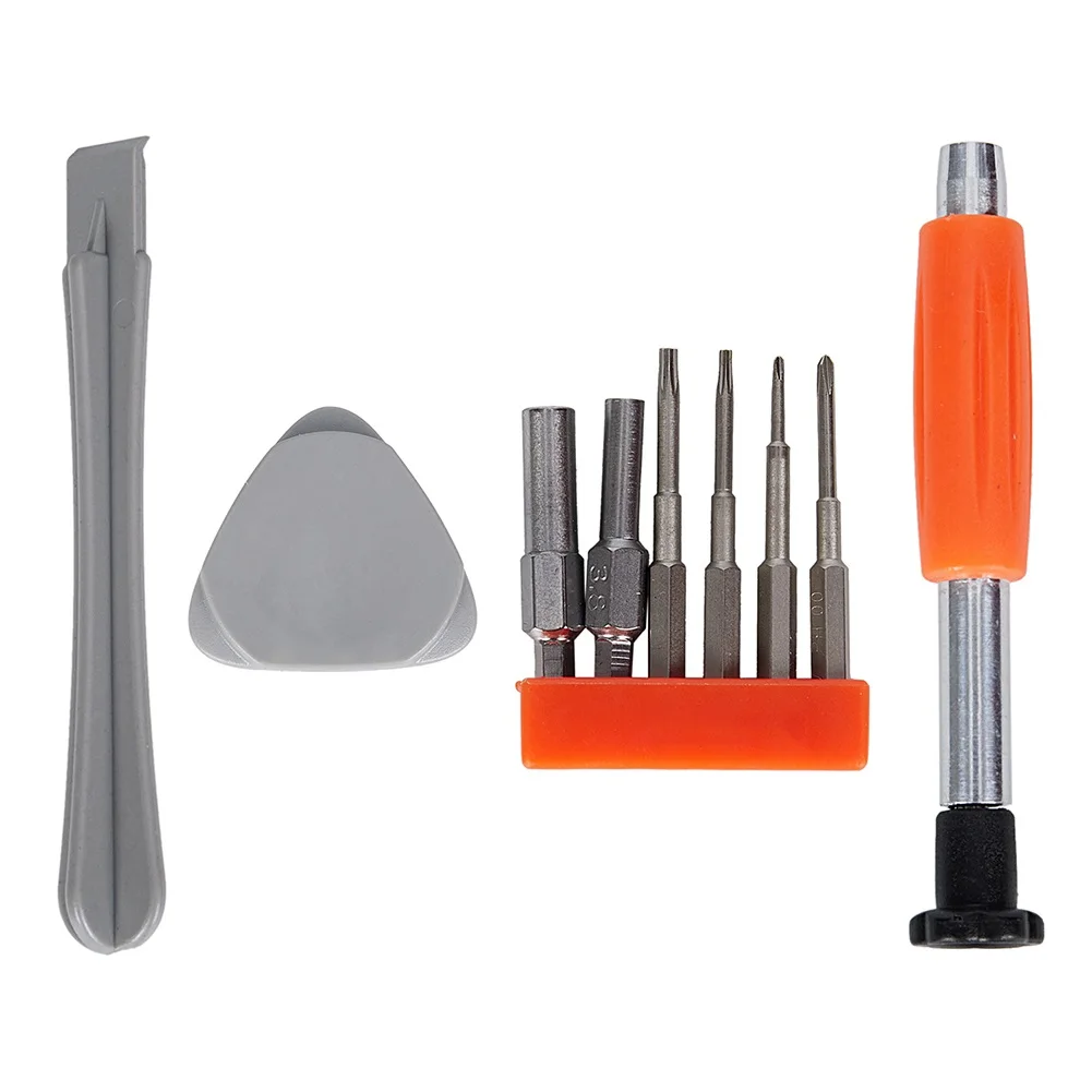 

Multi-Purpose Screwdriver Set Combination PH00 Cross 2.0 Tri-wing T8 Screwdriver Handhold Tools Phone Repair Kit For Xbox 360