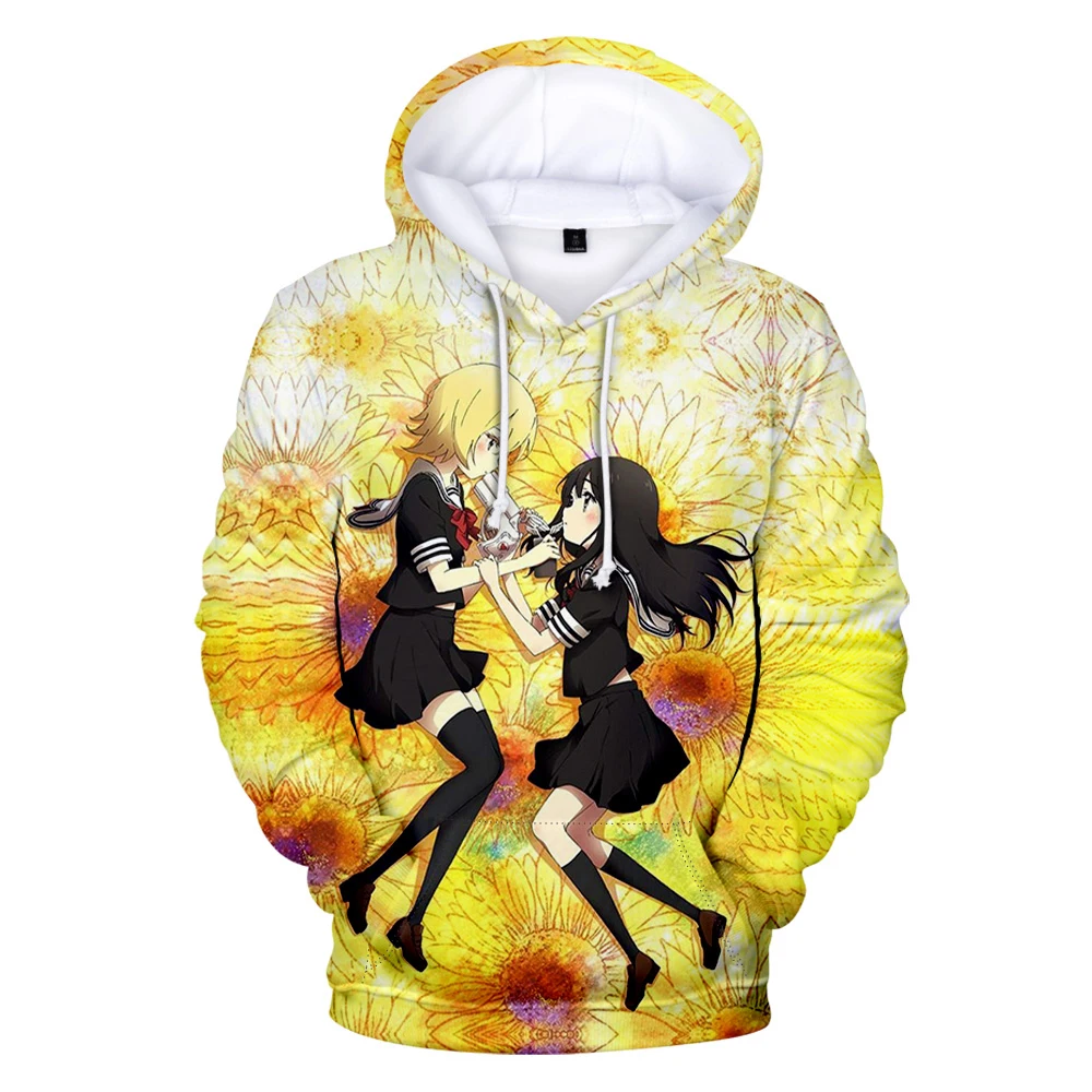 

Новое поступление 2022, волшебная толстовка с капюшоном для девочек, свитшоты с длинным рукавом в стиле Харадзюку, Мужской Женский пуловер, од...