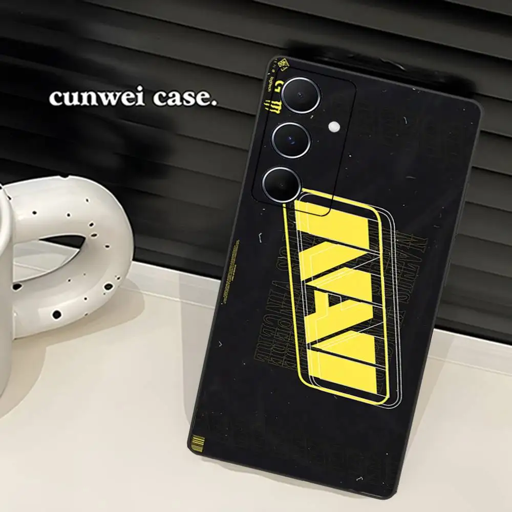 Фото Чехол для игрового телефона N-Navi Natus Vincere для Samsung S24 FE, S25 Ultra, S20 Lite, S21, S30, S22, S23, S24, S22 Ultra 5G №3