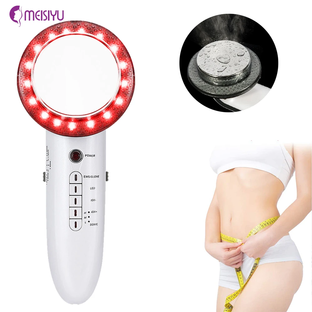 

Handheld Mini 6 in 1 s sShape Body Slimming RF Ultrasonic Lipolaser Vacuum Cavitation System Machine