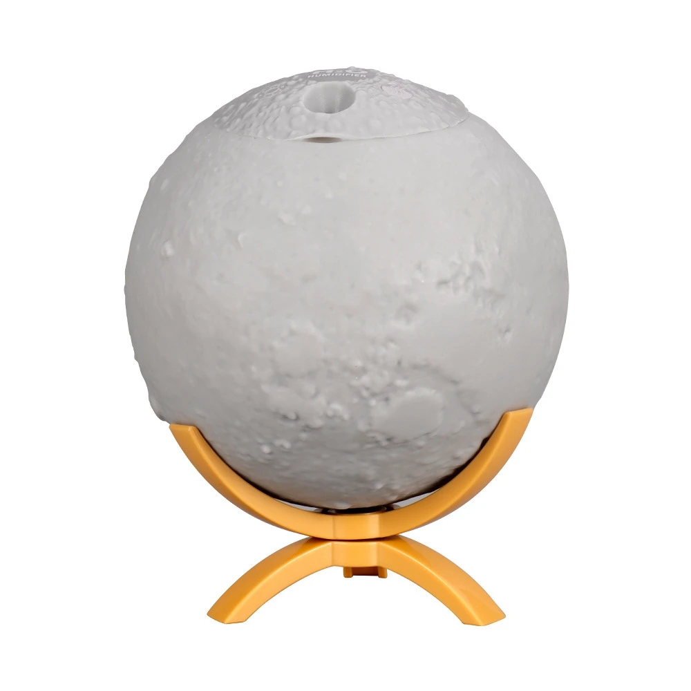 

Ультразвуковой увлажнитель воздуха с аромадиффузором, 1500 мл, USB