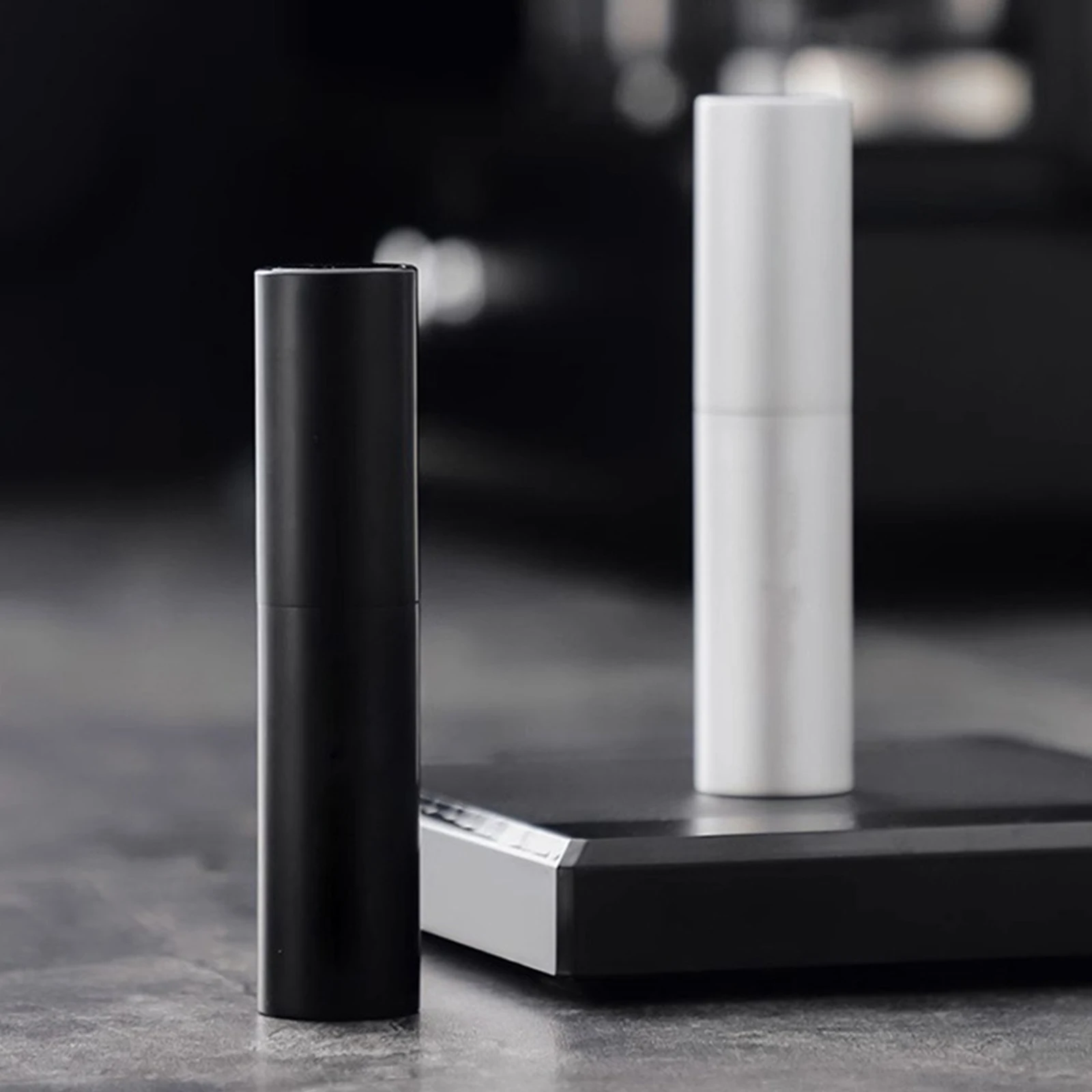 butelka z rozpylaczem ziaren kawy ziarna czysty przenośny nawilżacz akcesoria do młynka espresso