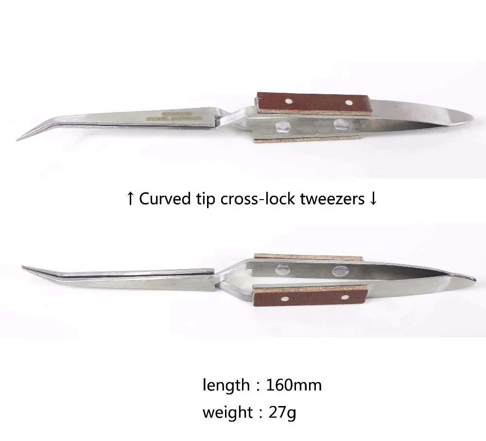 

Пинцеты для пайки из нержавеющей стали