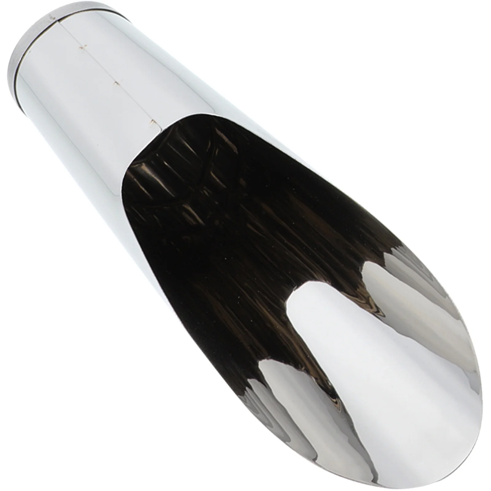 

Small Soil Scoops Garden Trowel Stainless Steel Bucket Potted Bucket Feed Scooper