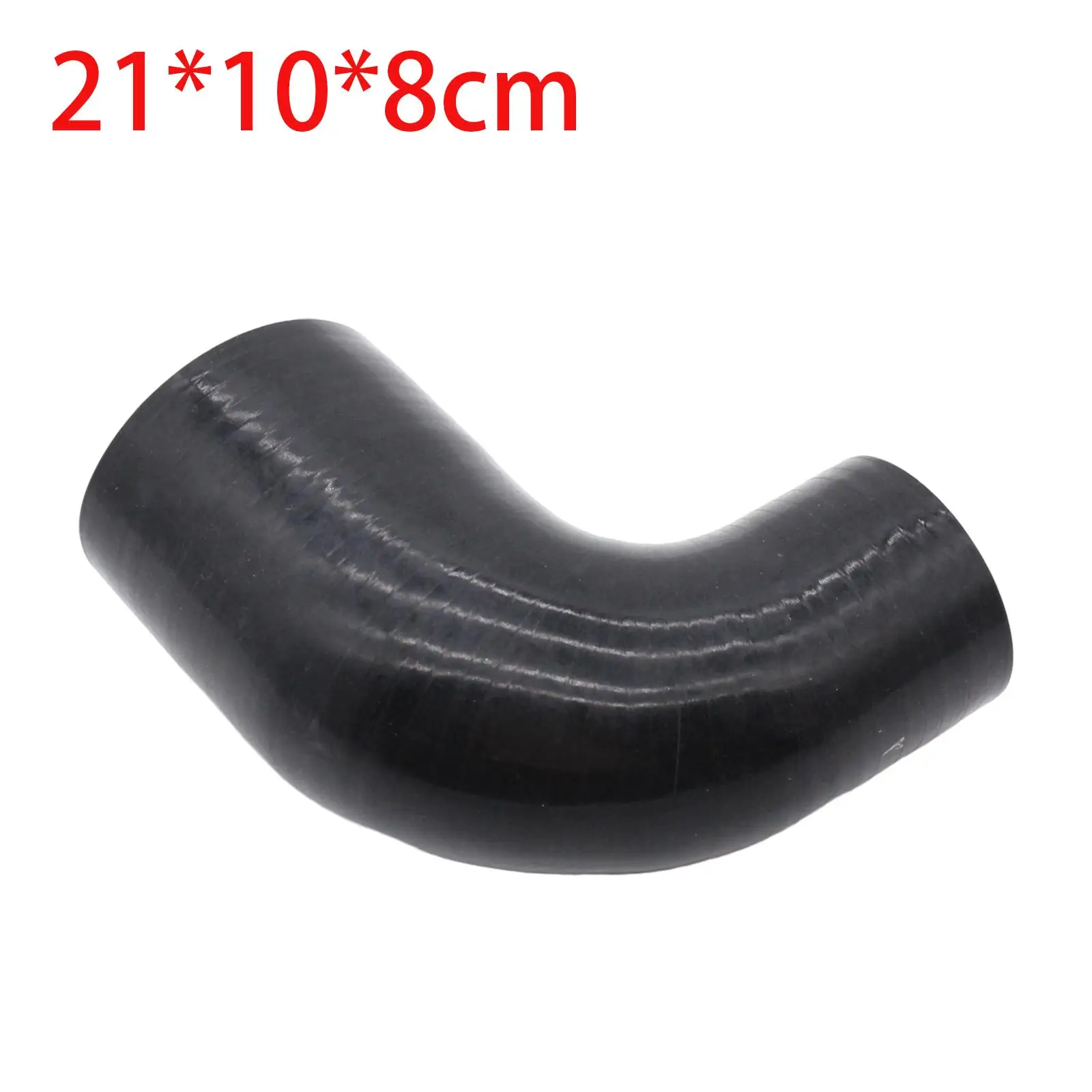 Silicone Turbo Outlet Hose Pipe Tube Pipeline for Audi 210 225 1.8T Engines Stable Performance Auto Parts Replacement