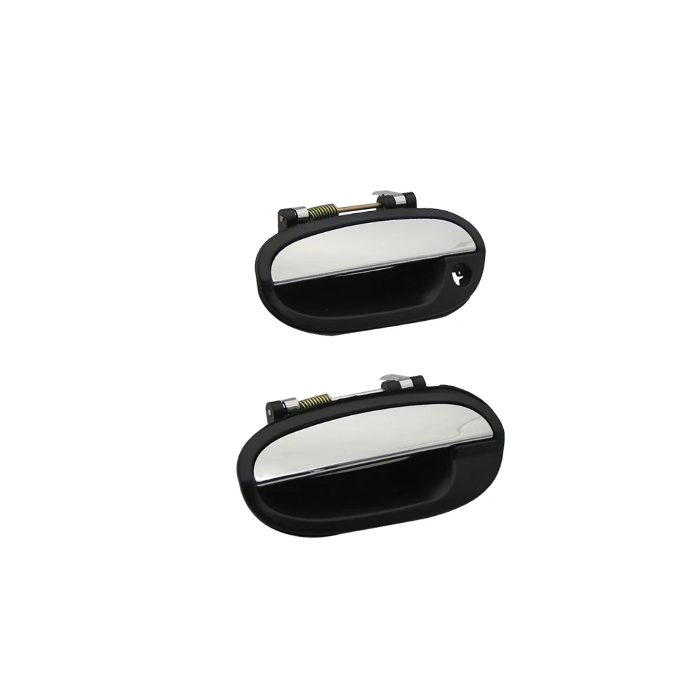 

CHROME EXTERIOR DOOR HANDLE FOR DAEWOO MATIZ 06-09