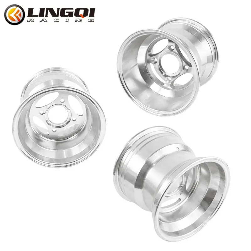 4-х отверстия алюминиевая ступица для ATV вакуумные диски Четырехъядерные