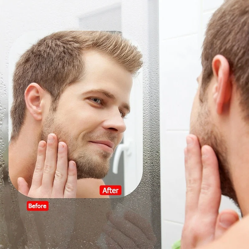 30 см x 100 зеркало водонепроницаемая пленка автомобильное заднего вида дождь