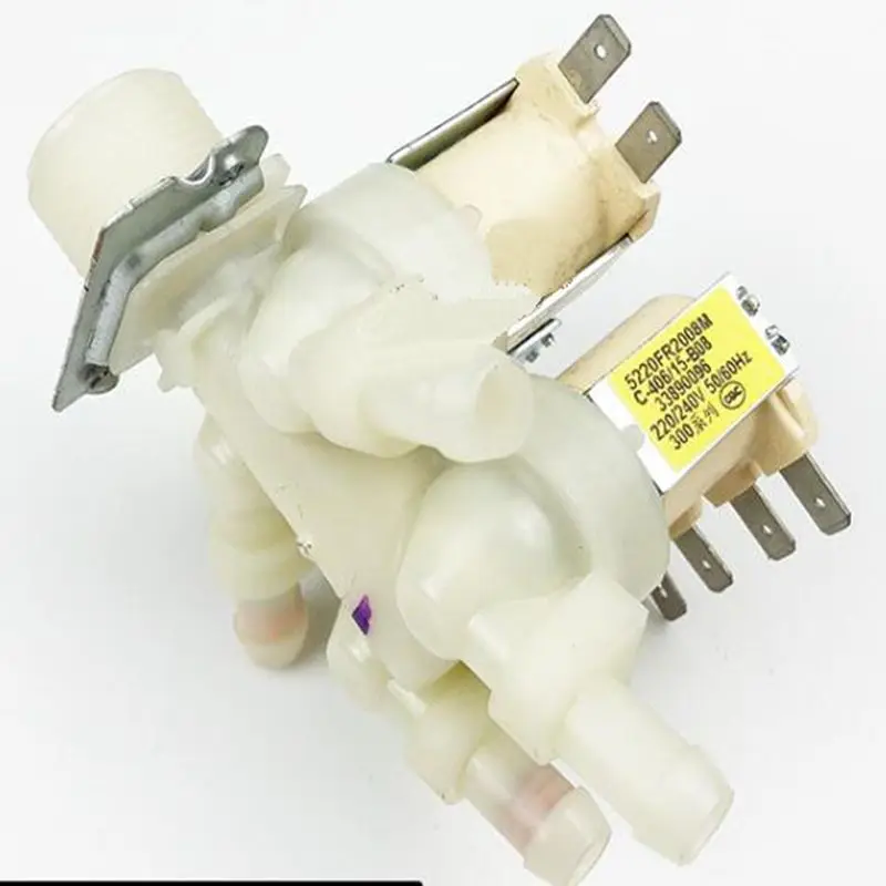 Запчасти для стиральных машин Samsung впускной электромагнитный клапан DC62-00214N