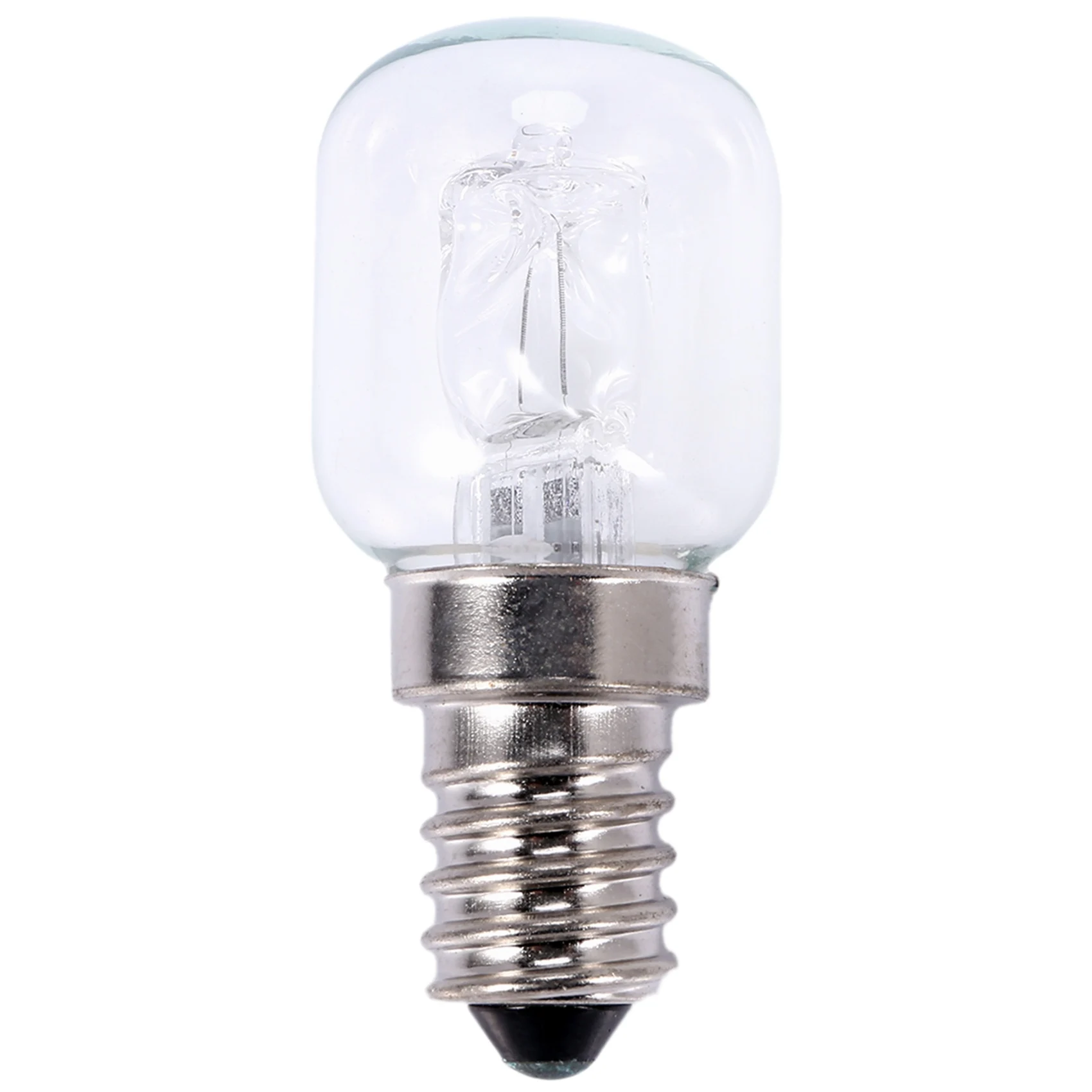 

E14 High Temperature Bulb 500 Degrees 25W Halogen Bubble Oven Bulb E14 250V 25W Quartz Bulb