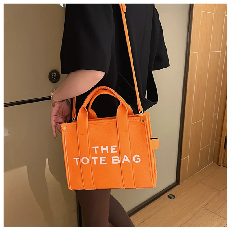

2023 New Tote Bag Large Capacity Travel Luxury Women Handbags Shoulder Bag for Female Casual Quality Shopper Handbag