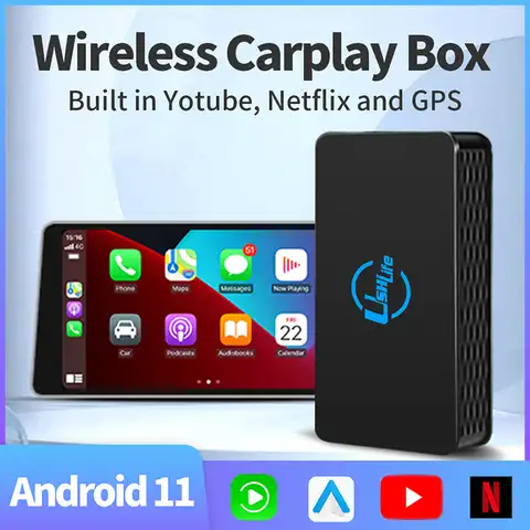 Адаптер carplay для авто
