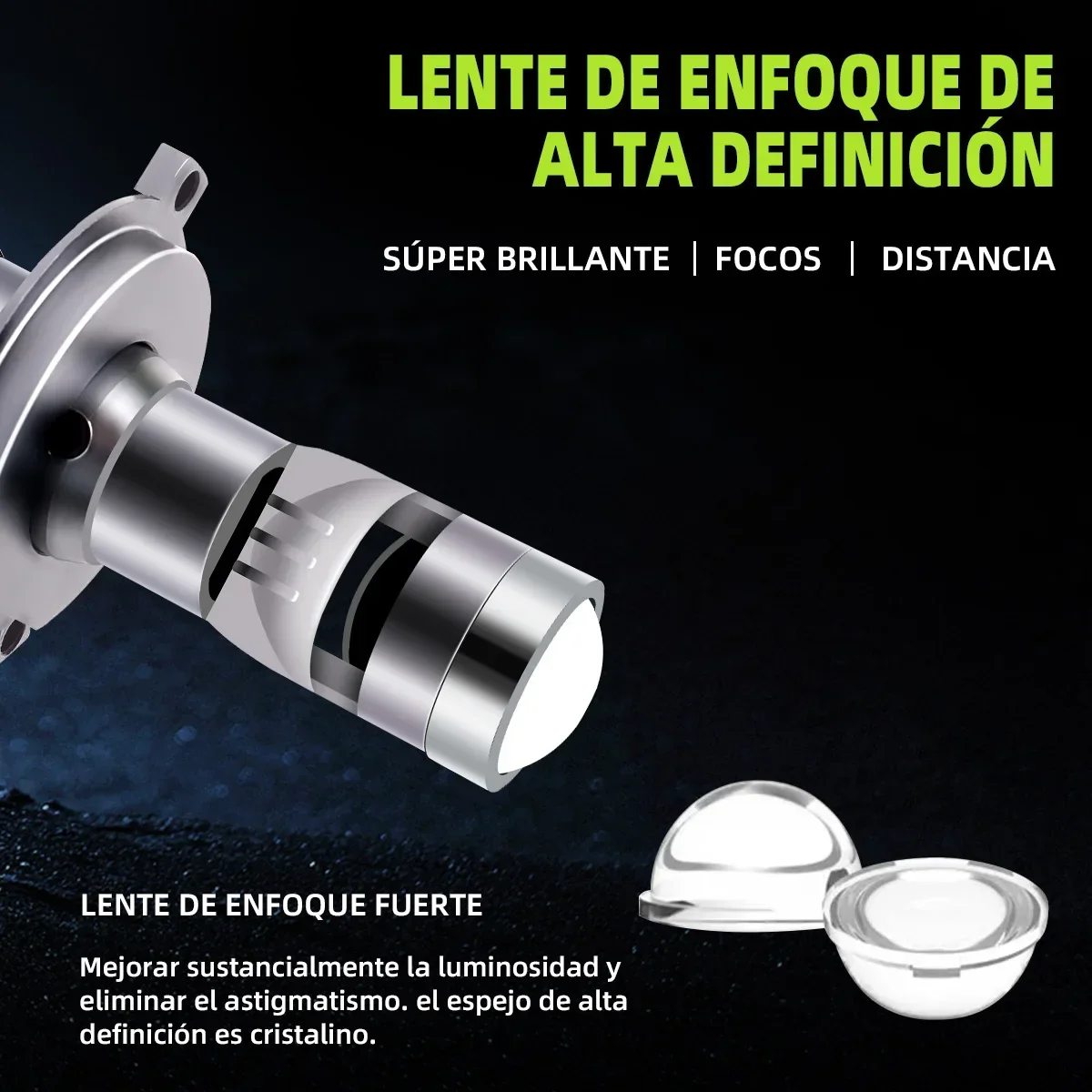 Лампы для фар головного света с длительным сроком службы HB2 HB3 HB4 H4 H7 H8 H9 H11 9005 9006 12 В