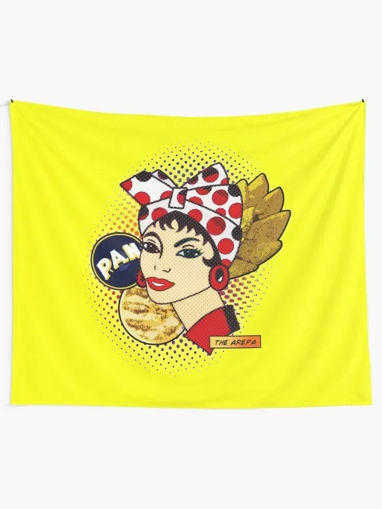 Мука хлеб VZLA гобелен украшение для спальни