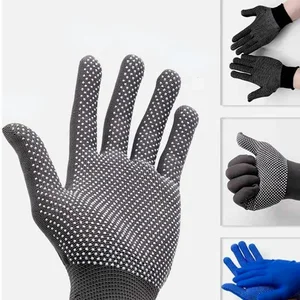 1Pair Hair Straightener Perm Curling Hairdressing Heat Resistant Finger Glove Hair Care Styling Tool