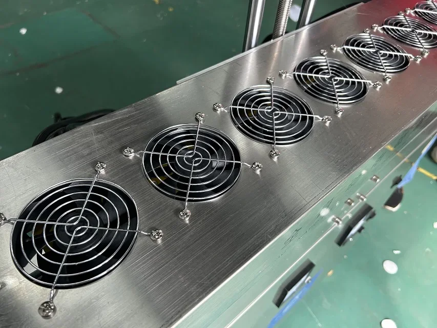 Лидер продаж индукционный упаковщик для бутылок из нержавеющей стали заводская