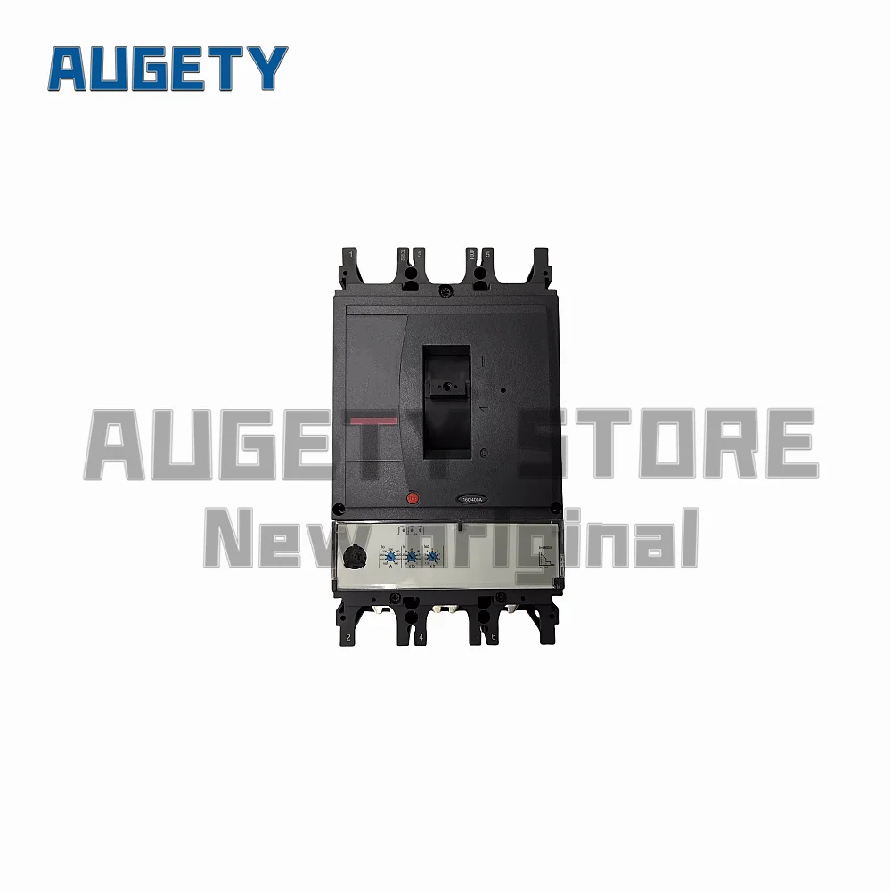 Фото Оригинал для Schneider LV 432695   Контактор ПЛК NSX400H №1