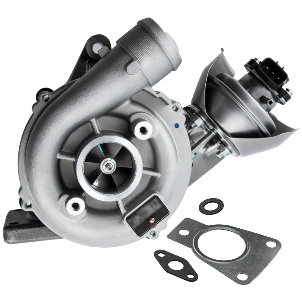 

Турбина GT1749V для Ford Volvo C30 C70 S40 V40 V50 2.0D DW10BTED D4204T 9658728580,9654931780, 9659667380,9858728580
