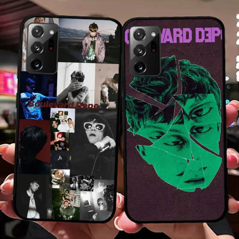 

Boulevard Depo Phone Case for Samsung Note 5 7 8 9 10 20 pro plus lite ultra A21 12 72