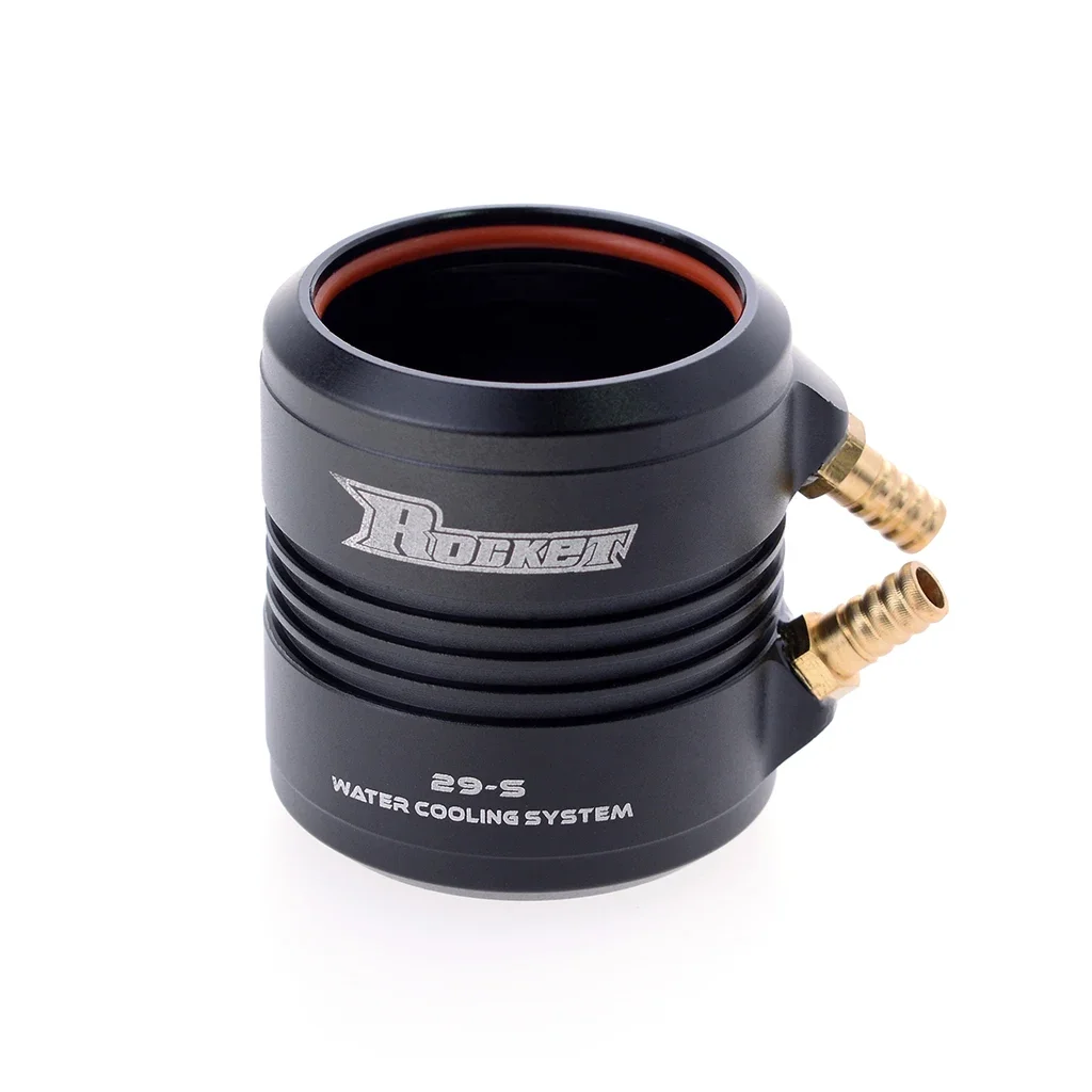 Фото Мотор UniFlyRocket 2968 2958 2948 3400KV 3450KV 3800KV 4800KV с водяным охлаждением для радиоуправляемых лодок Feilun FT011 FT012 600-800 мм №5