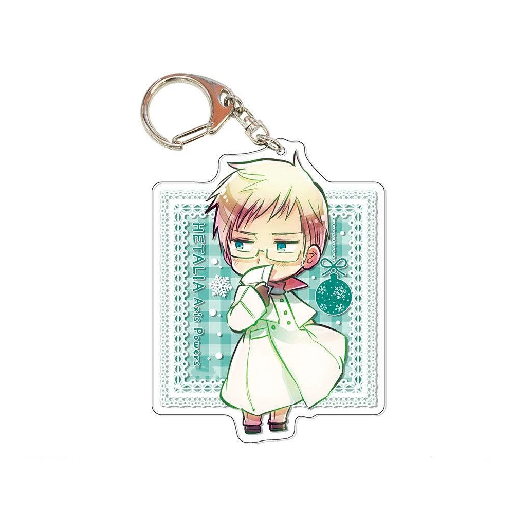 Loen Аниме Периферийный магазин Hetalia: Axis Powers Финляндия Швеция Дания Норвегия