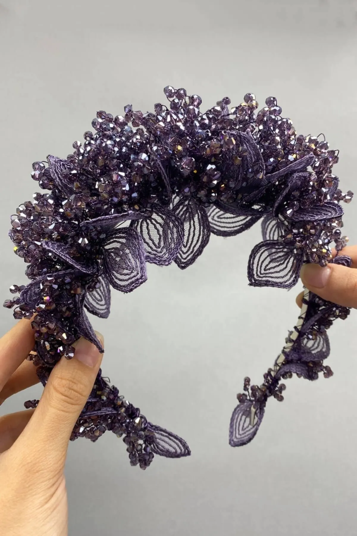 

Bridal Accessories And Bridal Crown Wedding Handmade For Bride And Bride