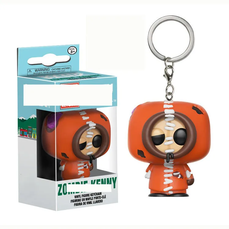 

Игрушечный персонаж Kawaii, Южный брелок с рисунком в виде аниме