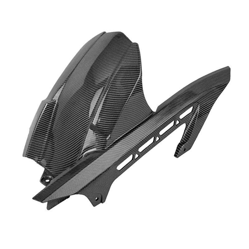 

Для Kawasaki Z900 2017 2018 2019 2020 2021 2022 2023 мотоциклетное заднее крыло, брызговик, брызговик с клапаном