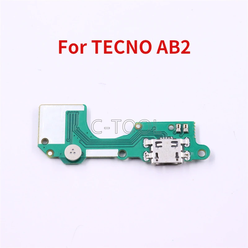 

Зарядное USB-устройство для TECNO AB2 Power Play Plus, 5 шт.