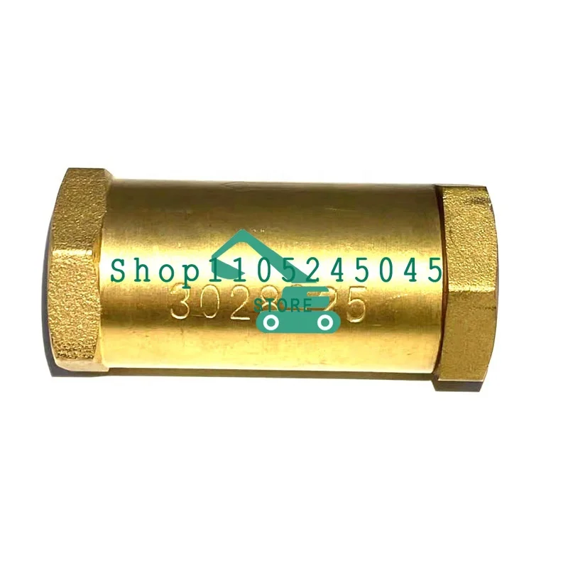 3028324 3028325 Подходит для обратного клапана дизельного двигателя KTA19 и генераторной установки NT855 (art.: 3920db910df47) - 3920db910df47