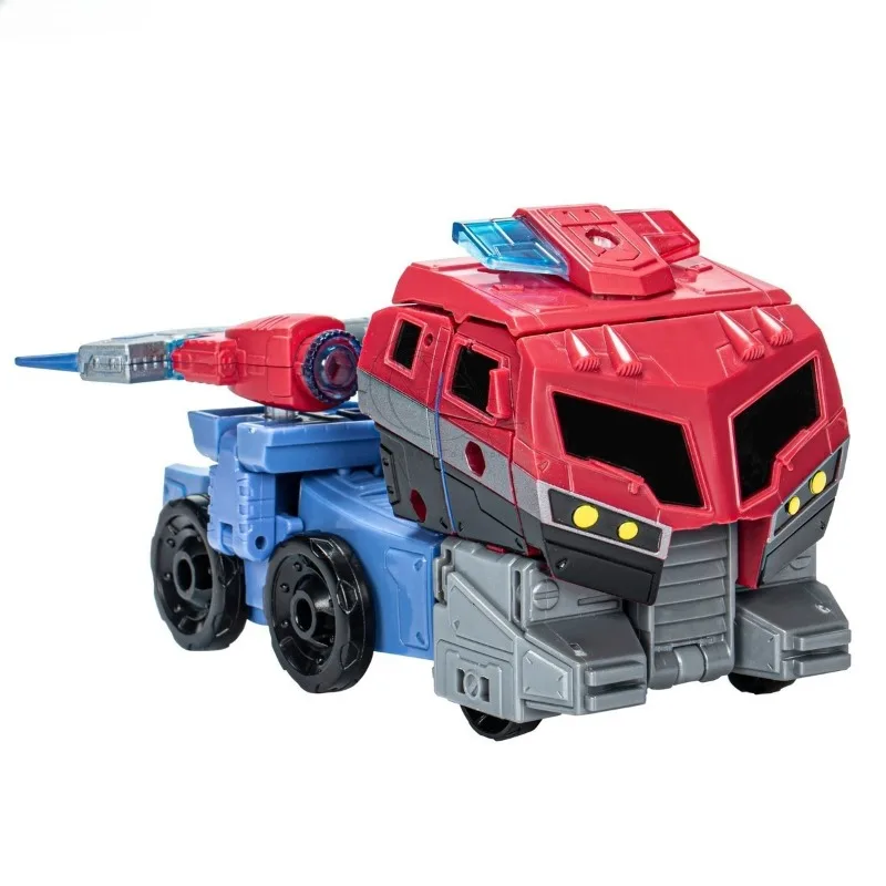 Фото В наличии Hasbro Трансформеры игрушки Legacy United Optimus Prime Модель Коллекция роботов Фигурки Игрушки Подарки Хобби №3