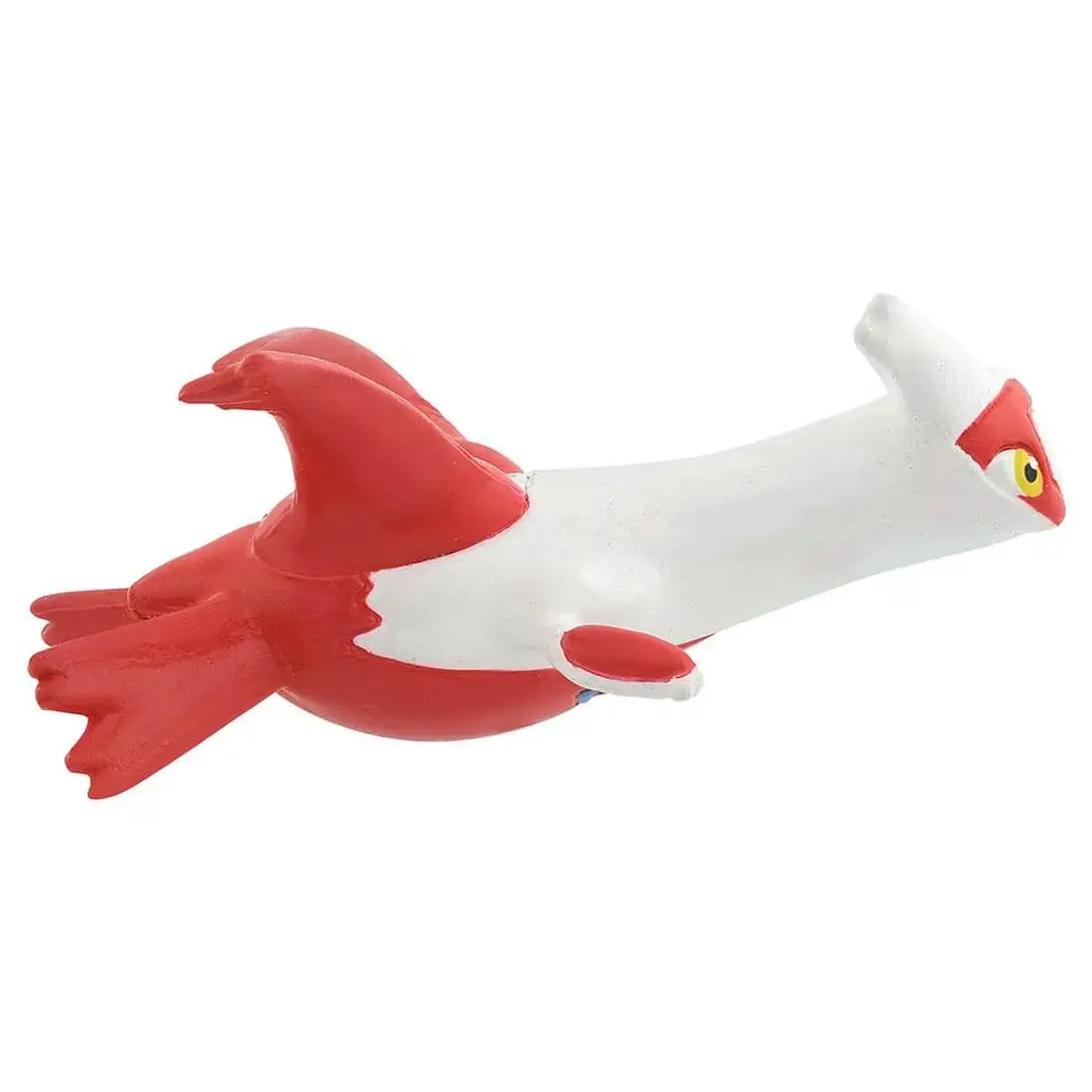 TAKARA TOMY Pocket Monsters Pokemon Moncolle MS-47 Latias Игрушка Мини-фигурка Коллекционная