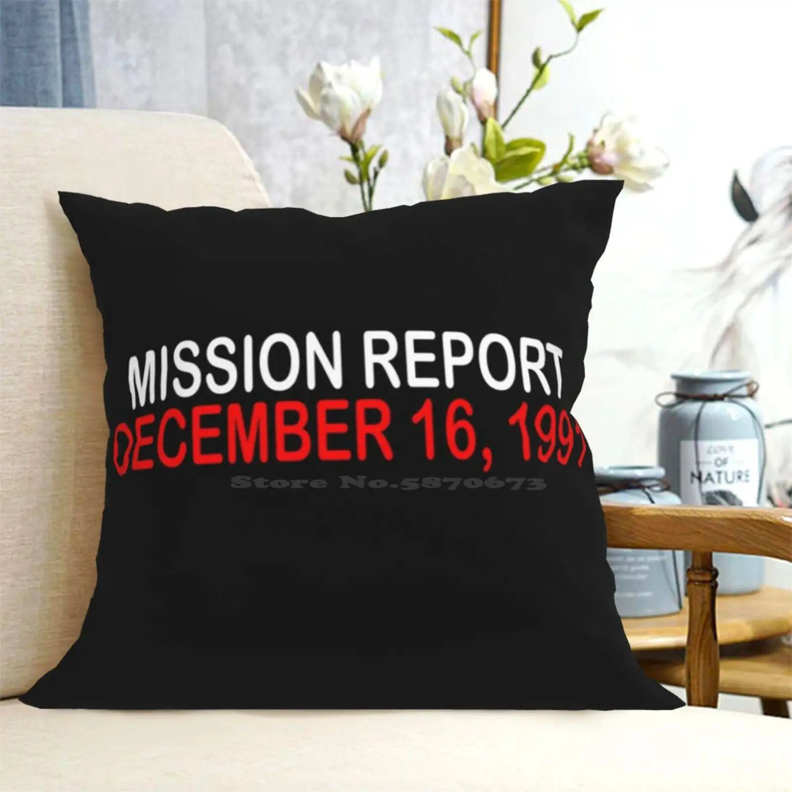 Отчет о миссии 16 декабря 1991 года мягкая удобная наволочка Hawkeye Falconandthewindersoldier