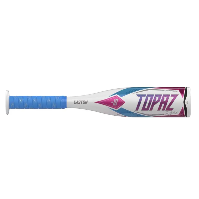 

Topaz -10, Fastpitch Softball Bat, 28"/18oz