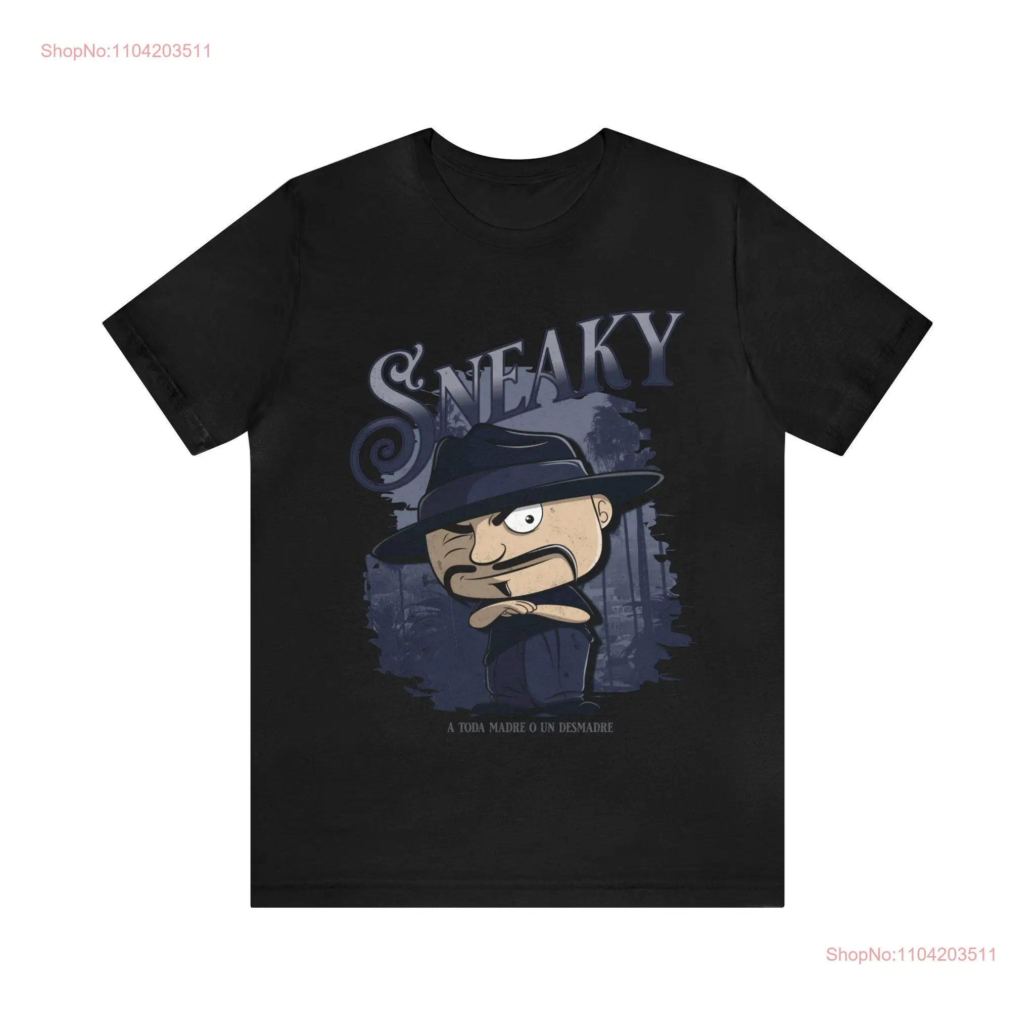 Lil Veterano Homie Sneaky Mexican Heritage Футболка Chicano Latino Американский семейный подарок с