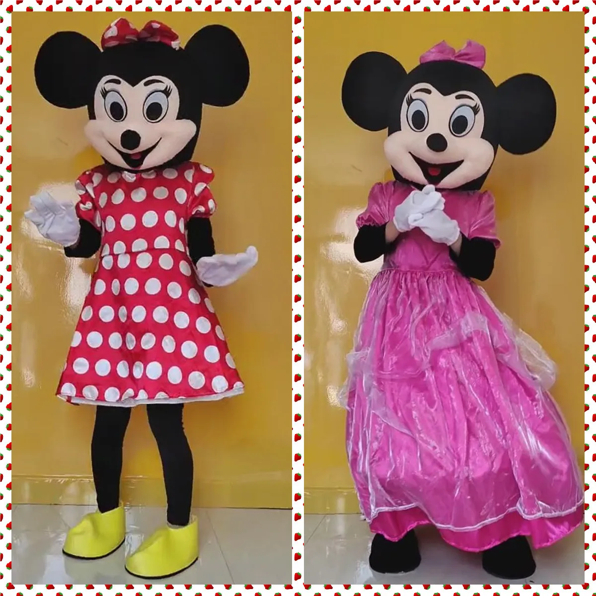 

[1 set] Disney Anime Character Mascot Costume Unisex Cartoon Costume Set Cosplay Custom Adult Size Fancy Dress Up Carnival Party