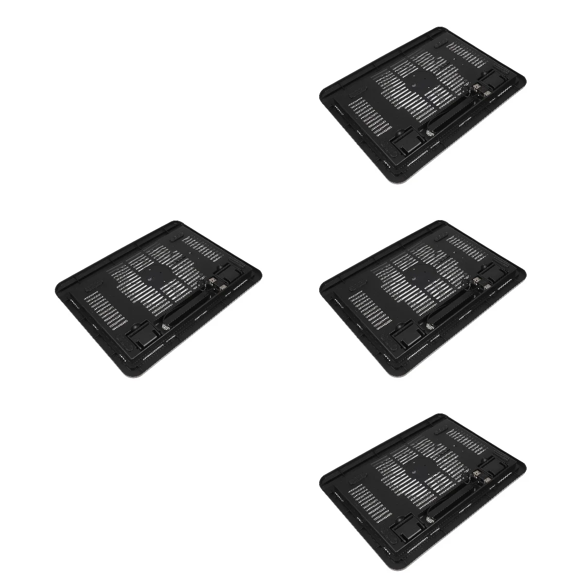 

4pcs Gaming Laptop Cooling Pad Laptop Support Desktop Tablet Cooling Stand