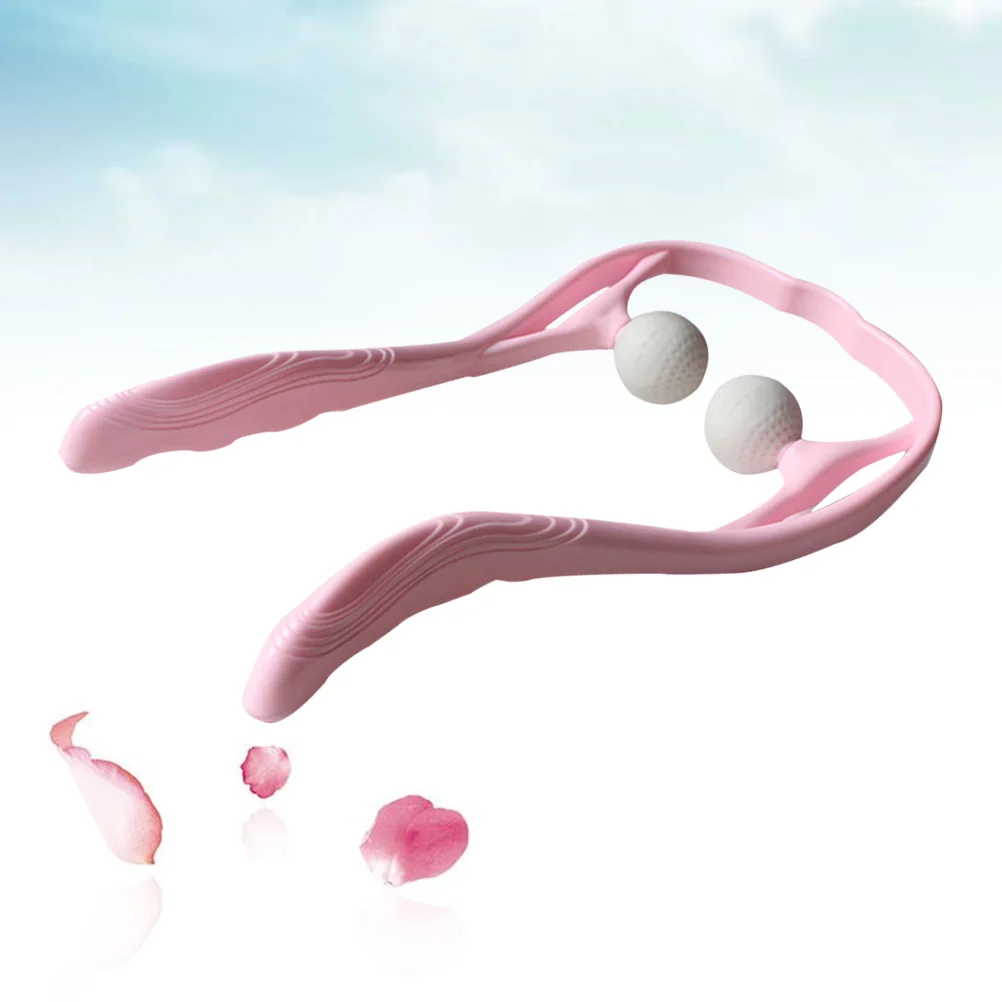 

1 Shoulder Manual Neck Neck With Balls Handheld Deep Tissue Tool
