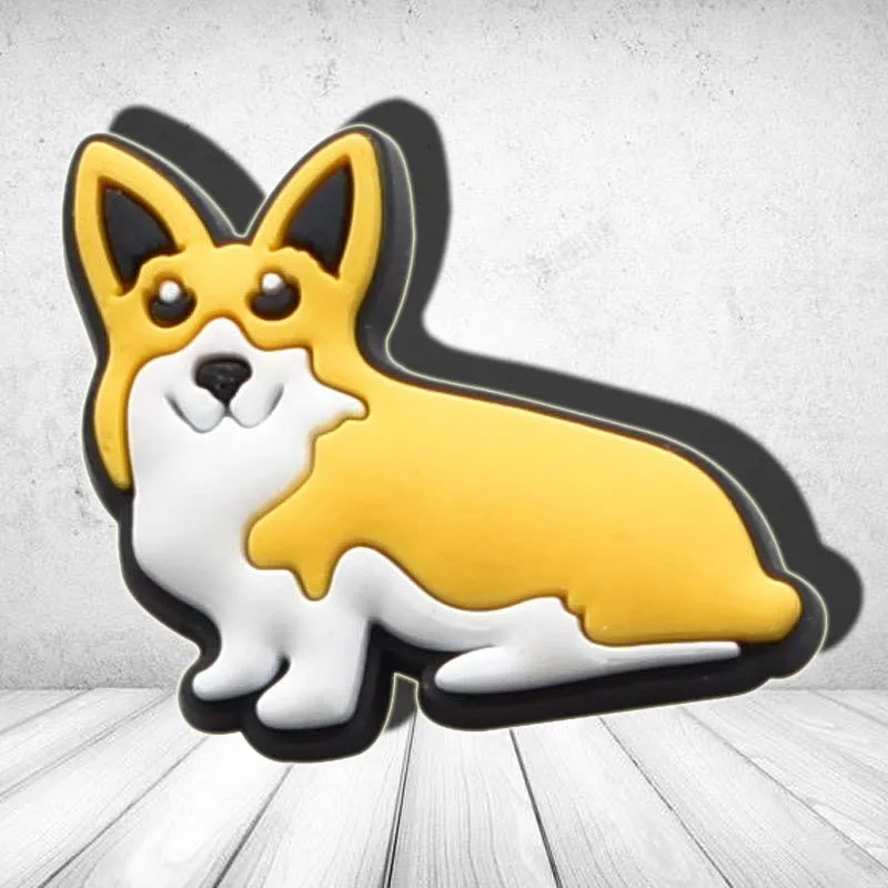 

Shoe Charms Decorations Fits for Crocs Accessories Animal Pins Buckle Boys Girls Kids Women Teens Christmas Gifts Party Favors