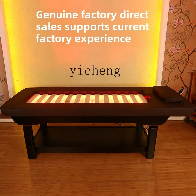 XL кровать для фумигации прижигания бытовая всего тела автоматическое бездымное