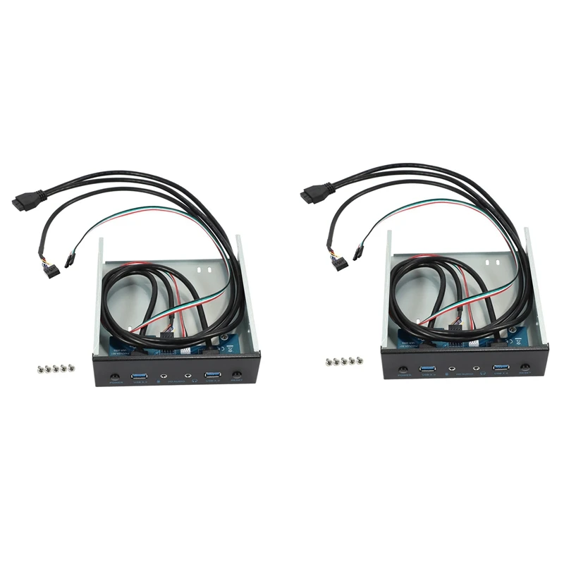 

Лучшие предложения, 2X USB 3,0, 2-портовый оптический привод, адаптер расширения передней панели, USB 3,0 концентратор + HD аудио + кнопка переключения питания